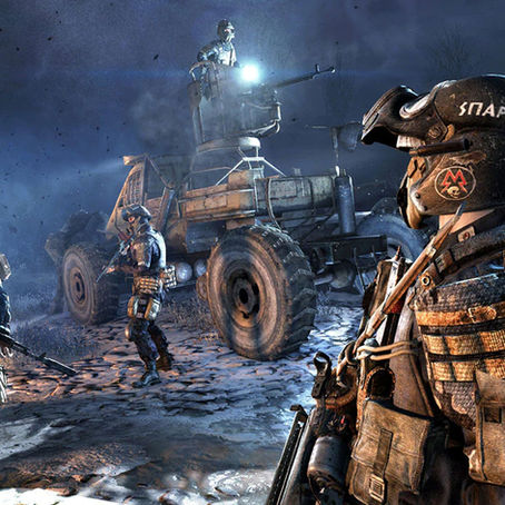 Metro Redux | Atualização surpresa no PC adiciona suporte à tecnologia DLSS 5