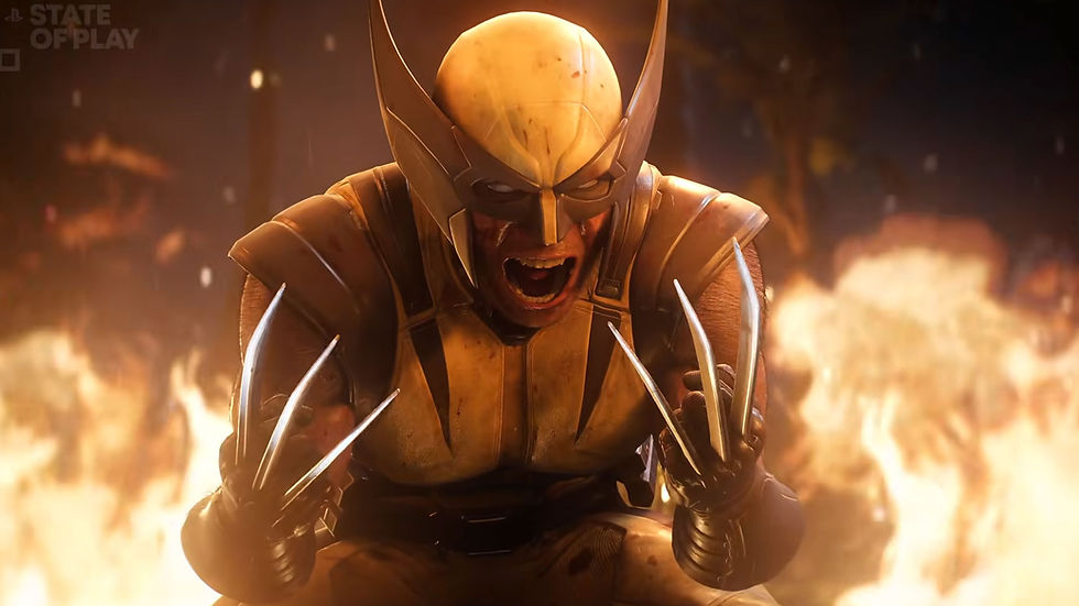 Marvel’s Wolverine | ganha gameplay brutal e tem lançamento confirmado para 15 de setembro de 2026