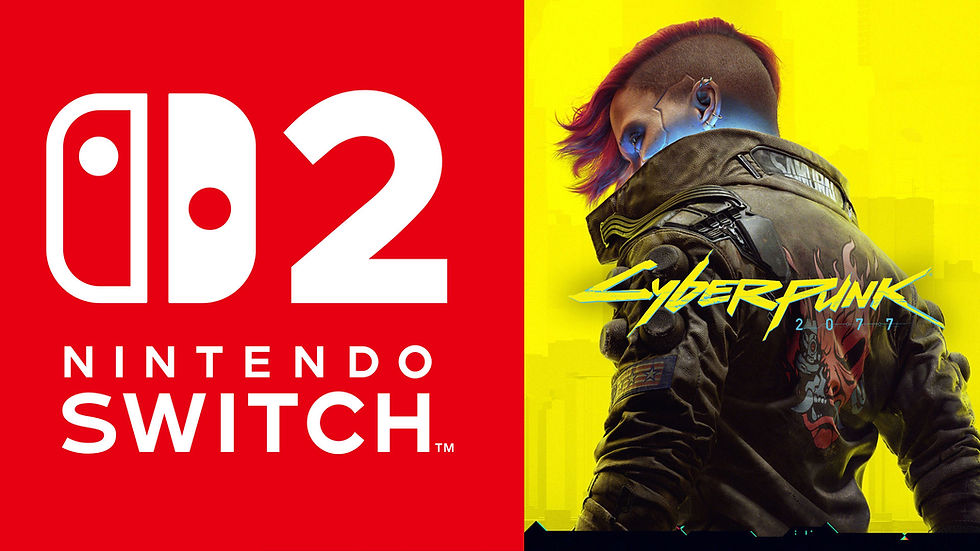 Cyberpunk 2077 | Versão para Switch 2 foi um dos maiores desafios da CD Projekt RED