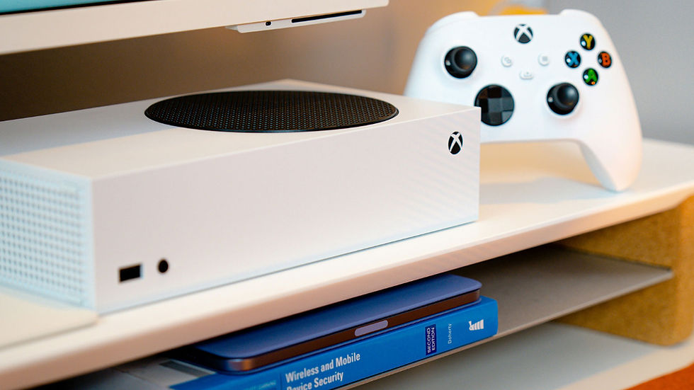 Xbox Series S | Reajuste coloca o console acima do preço do Nintendo Switch 2
