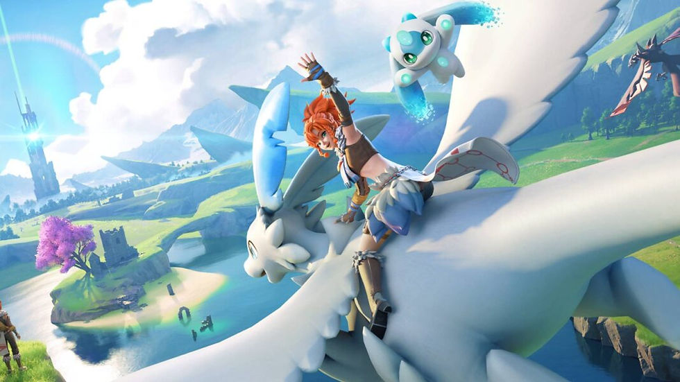 Palworld Online | MMORPG da franquia é anunciado, mas ficará restrito aos celulares