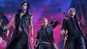 Devil May Cry 5 | Jogo registra maior pico de vendas desde o lançamento em 2019