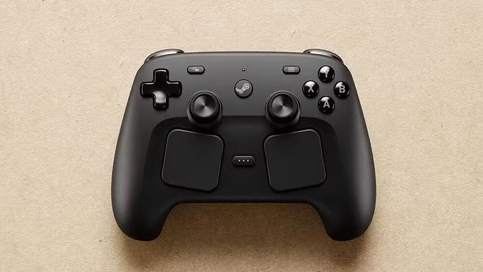 Steam | Controle se torna o mais vendido da Steam