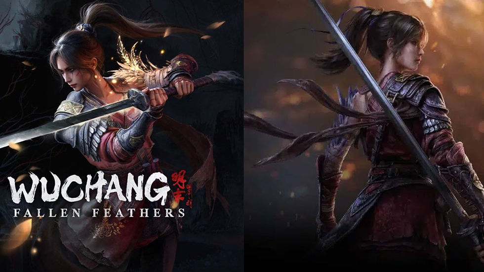 Wuchang: Fallen Feathers | Digital Bros assume controle total da franquia
