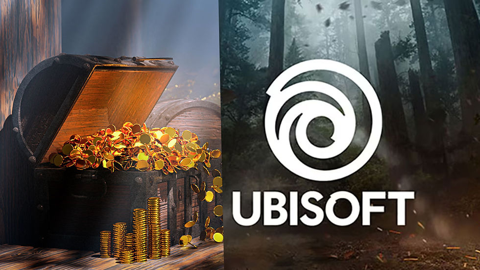 Ubisoft | Empresa anuncia caça ao tesouro real com prêmio de US$ 500 mil