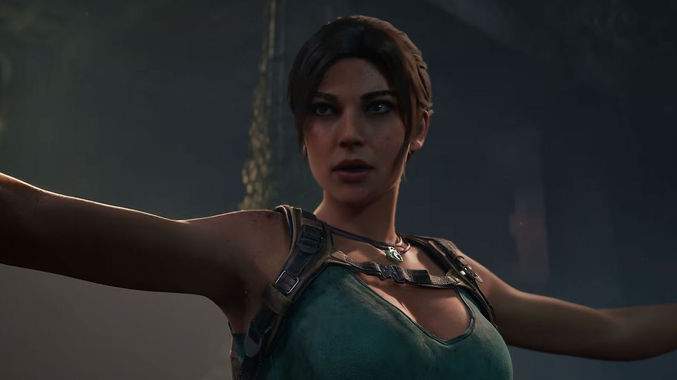 Tomb Raider: Legacy of Atlantis | tem gameplay revelada e lançamento marcado para fevereiro de 2027