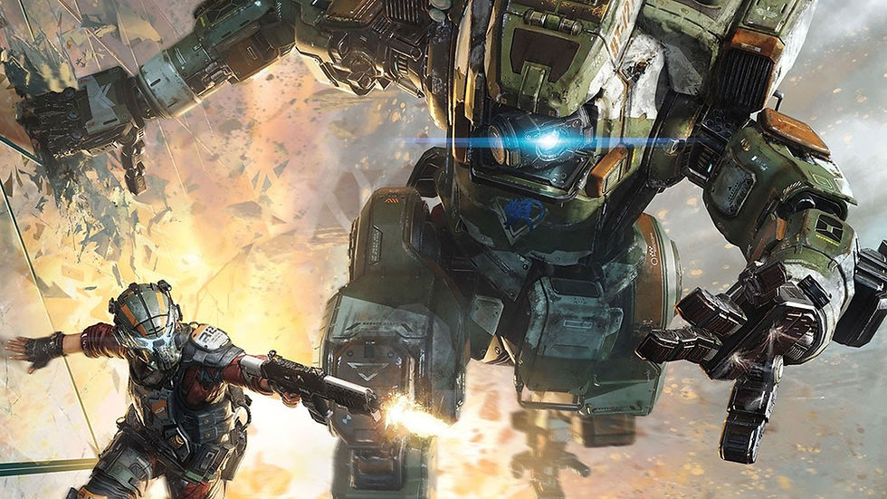 Empulse | Criadores de Splitgate desenvolvem FPS inspirado em Titanfall