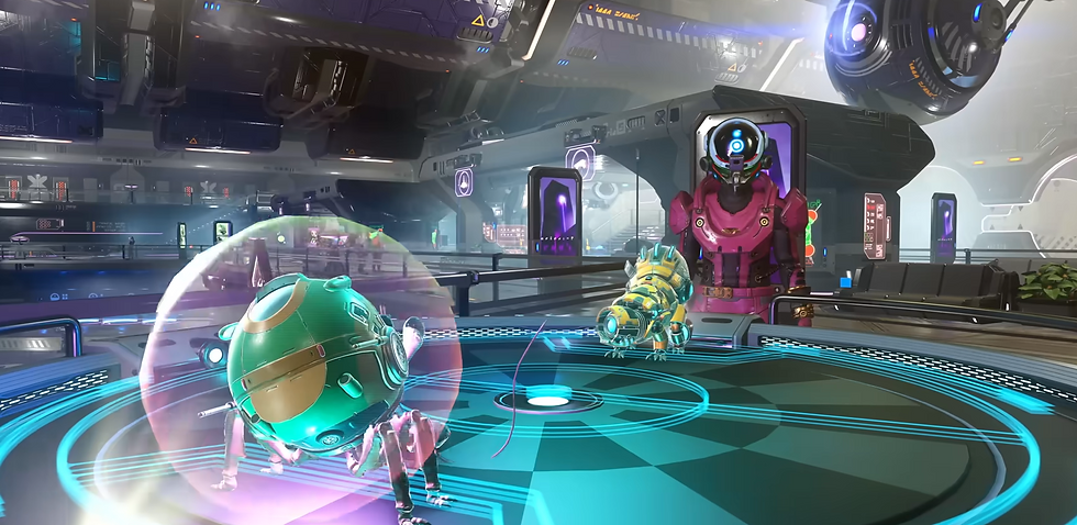 No Man’s Sky | Nova atualização traz mecânicas inspiradas em Pokémon