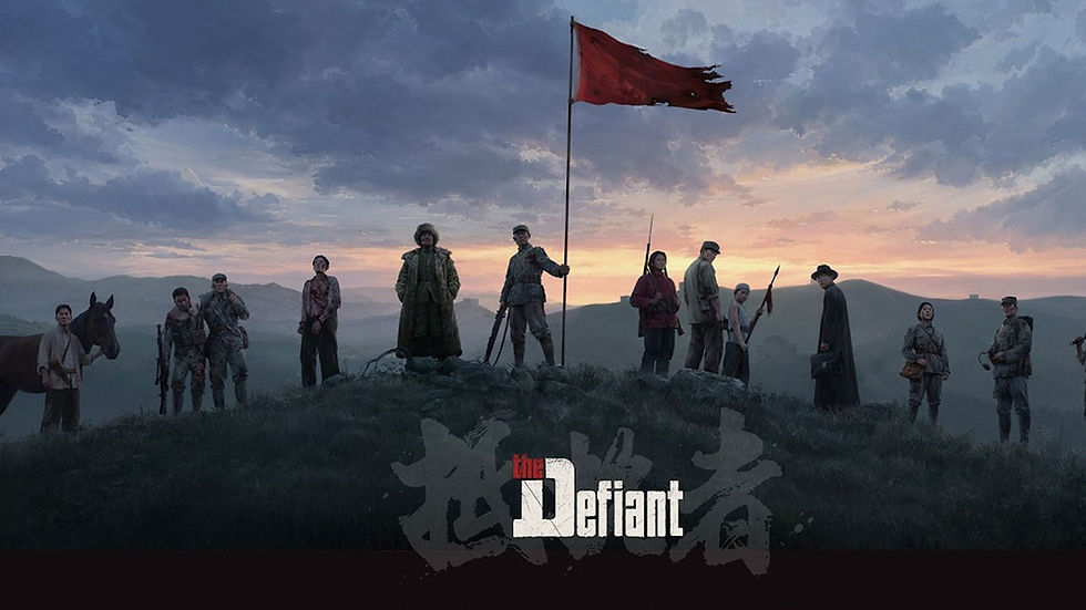 The Defiant | Gameplay revela combates inspirados na guerra entre China e Japão