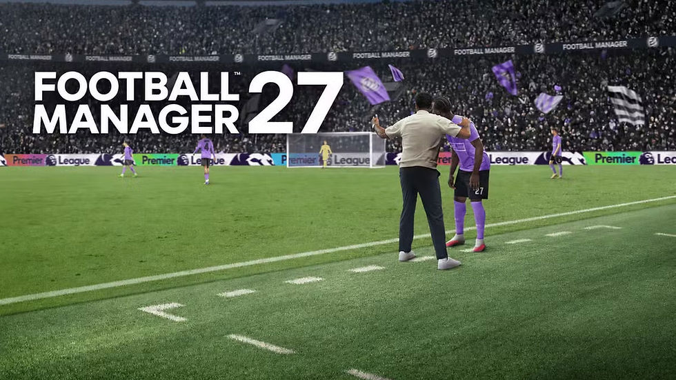 Football Manager 27 | SEGA libera acesso grátis por tempo limitado antes da estreia oficial
