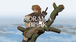 Diorama Break | Novo RPG aposta em mecânica onde jogador conversa com o protagonista