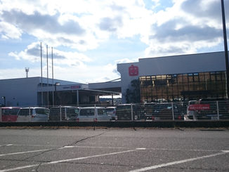 滋賀県日野町の大企業工場へ!!
