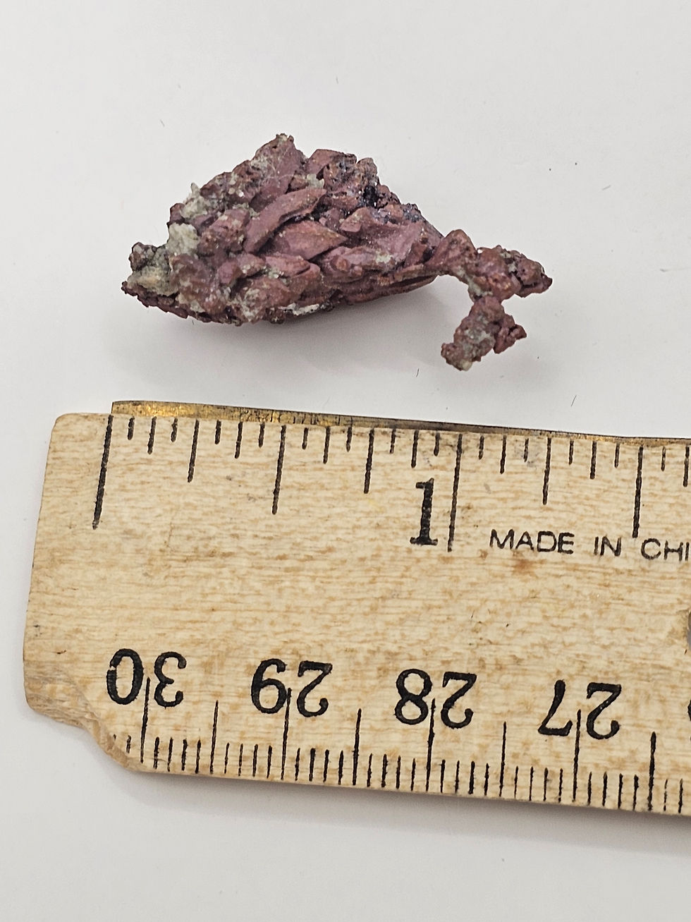 Thumbnail: Dendritic Copper Crystal