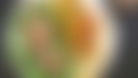 Salad with Grapefruit and Sesame Vinaigrette