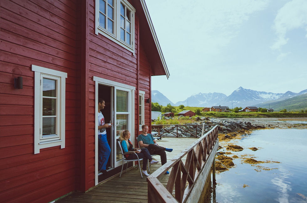 Norwegia z MotoTrekiem41
