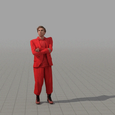 doob 3D Avatar