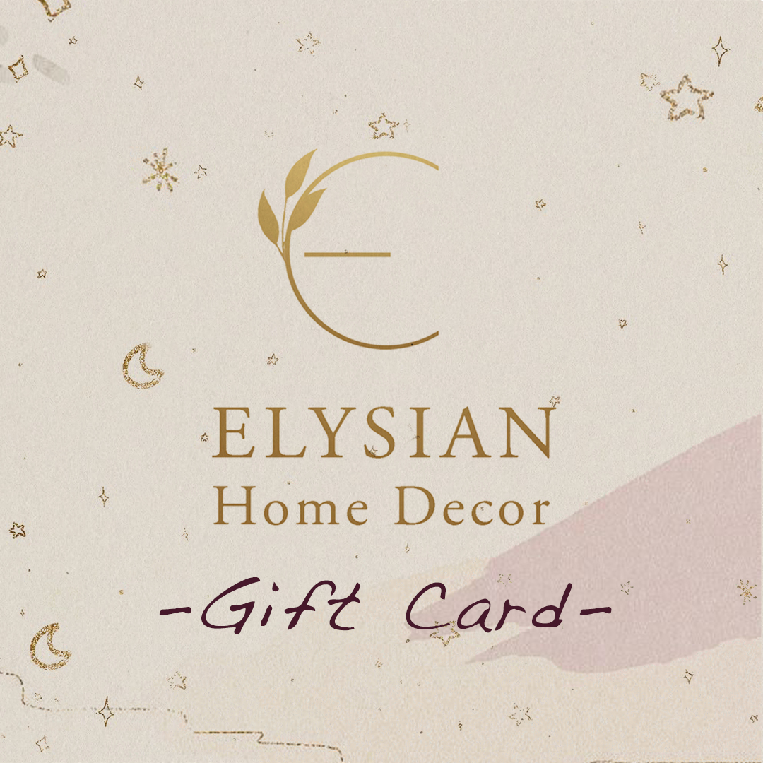 Gift Card | Elysian Home Decor