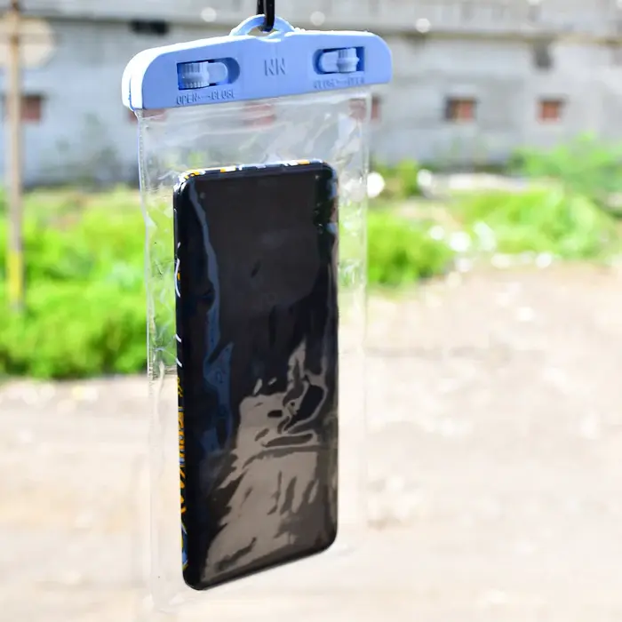 Plastic bag for phone 2025