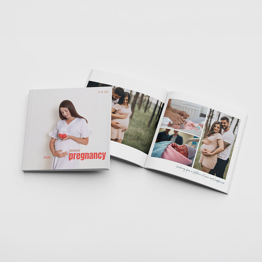 Pregnancy Photobook PB1