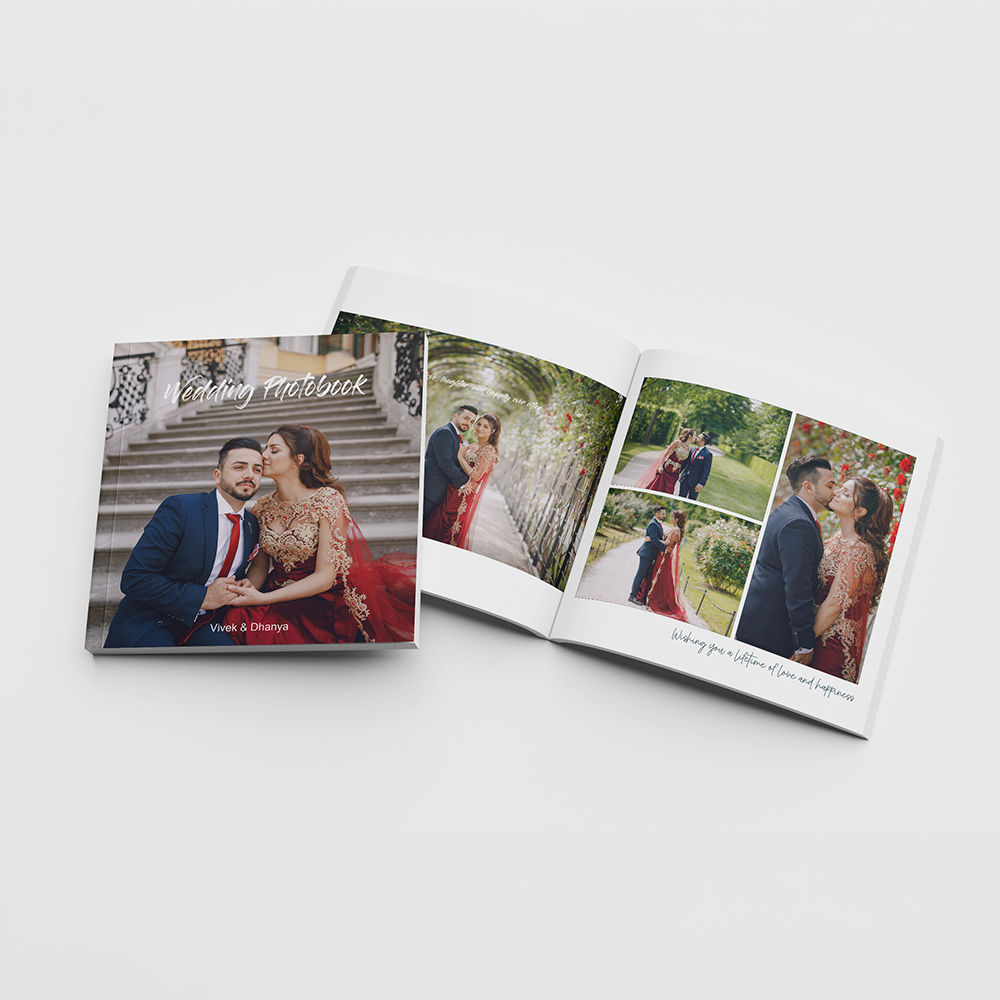 Wedding Photobook PB 1