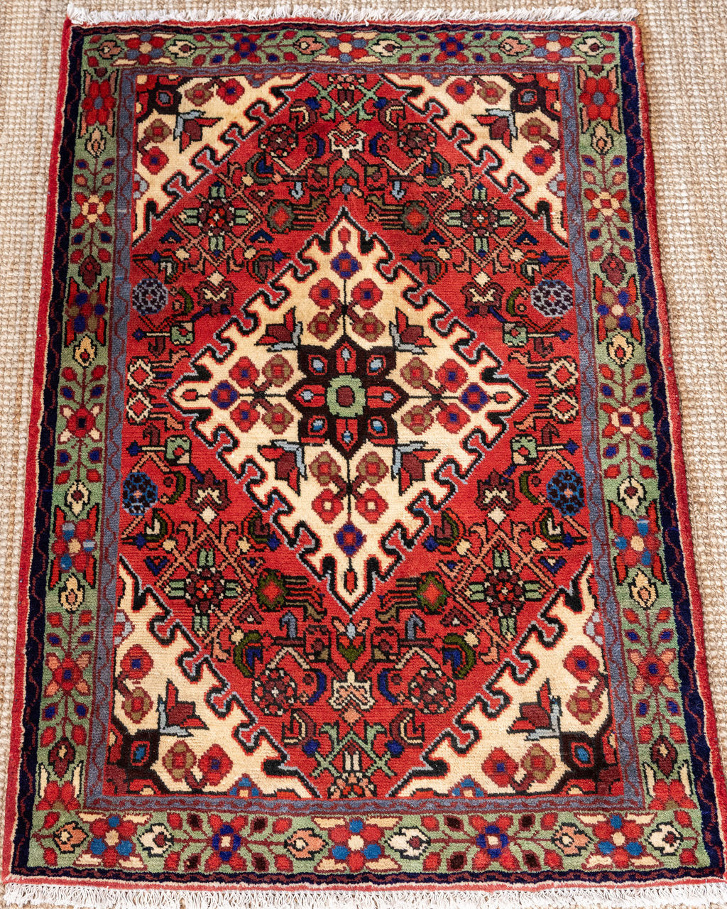 No. 2037* 4’8” x 3’2”