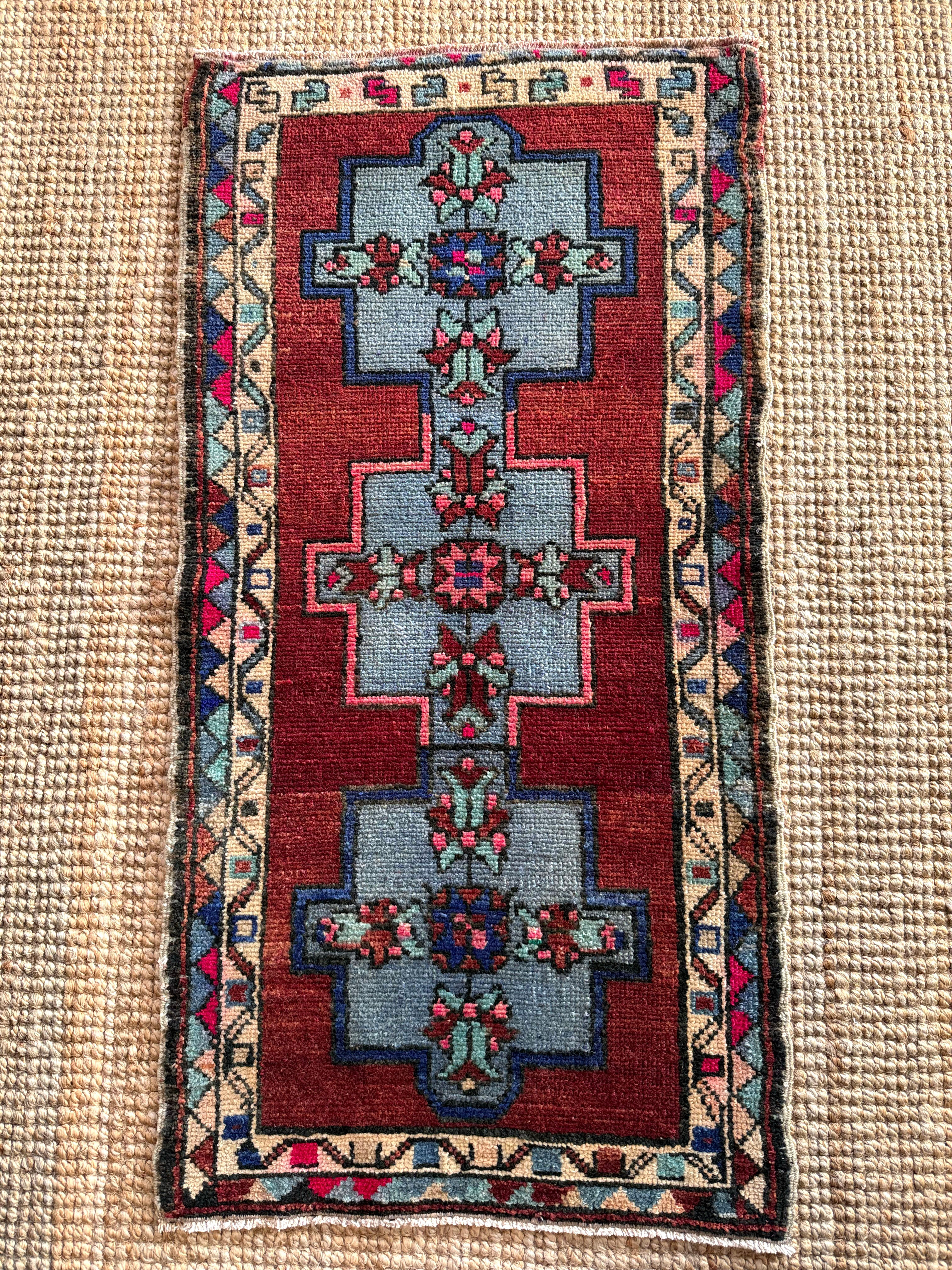 No. 1254* 3’7” x 1’10”
