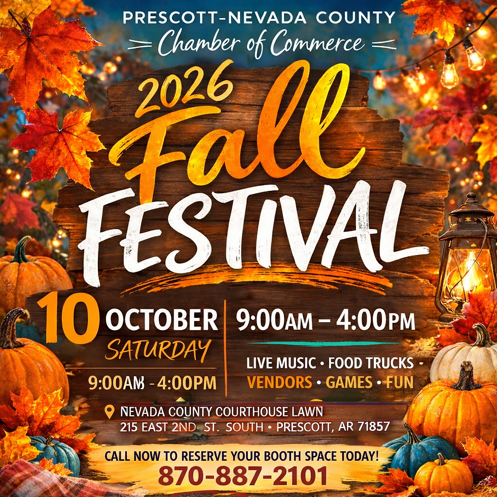 Fall Festival & Trade Days