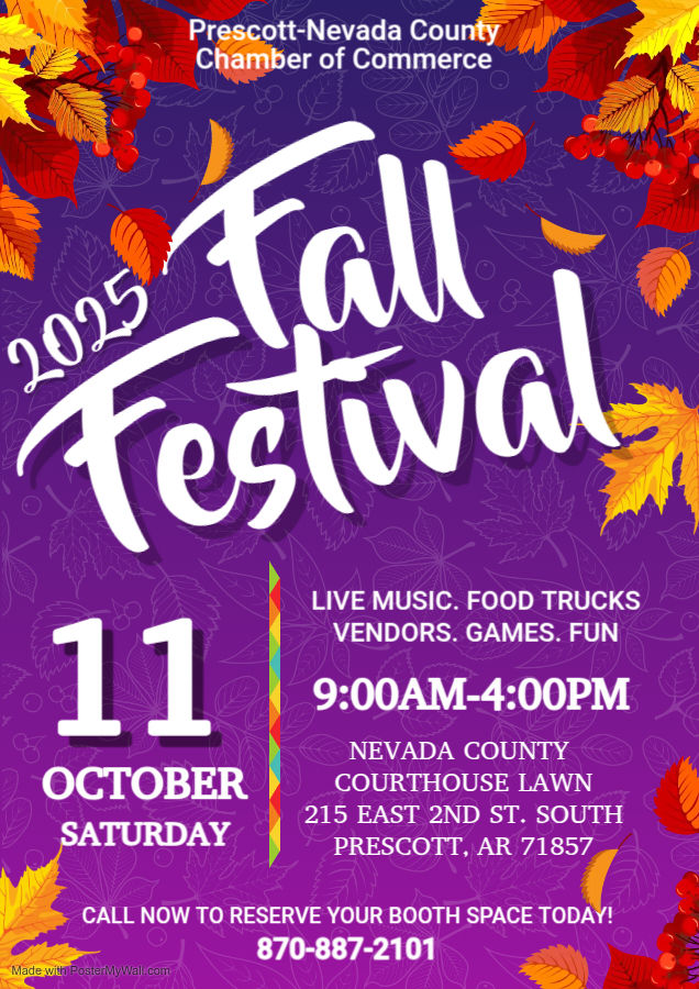 2025 Fall Festival & Trade Days