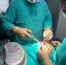 Rhinoplasty decorative image