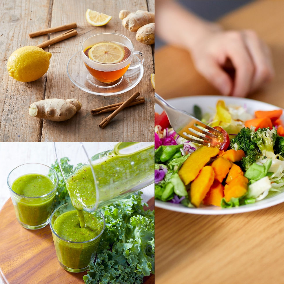 Mumbai Panchakarma Detox Program for Wellness & Rejuvenation – Niranjan Wellness Naturopathy Centre