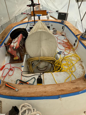 Cockpit