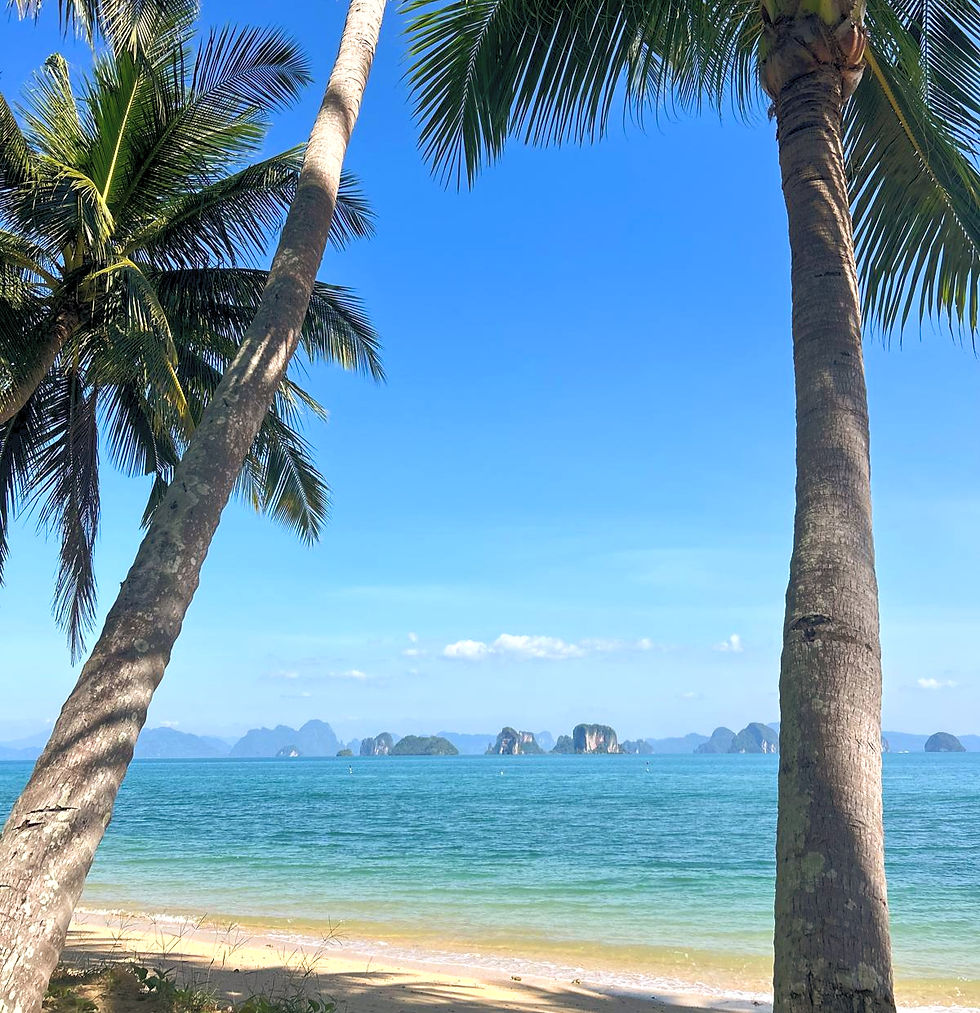 Island Yoga Self-Healing Retreat