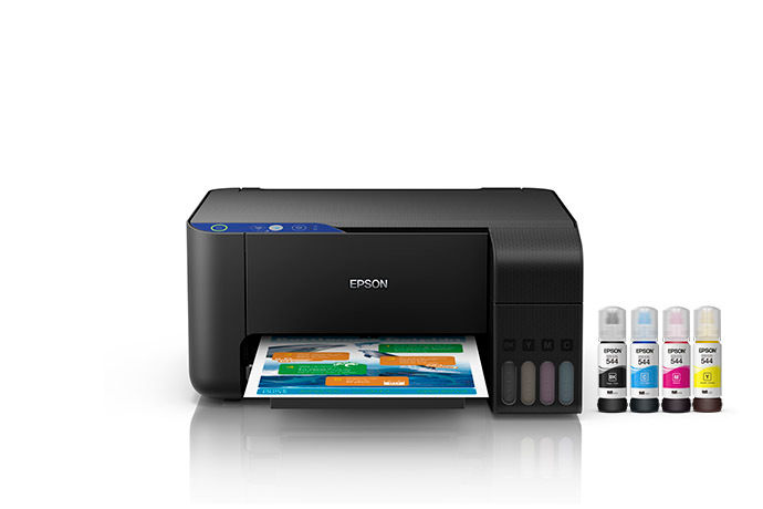 Miniatura: Impresora Multifuncional EPSON I3110