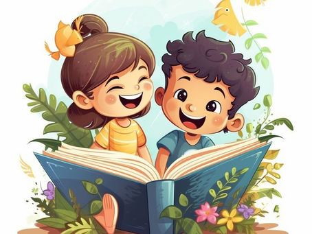 Usia Yang Tepat Bagi Anak untuk Belajar Membaca
