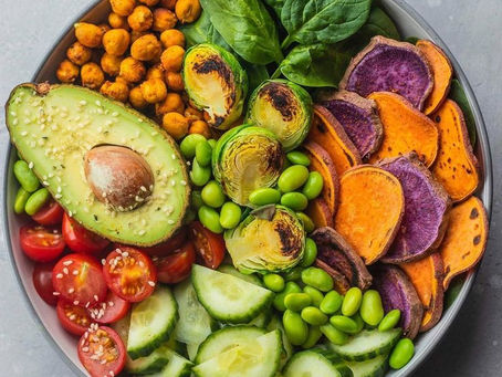 Makanan Sehat Untuk Mata Sehat