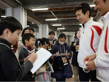 【後半に追いつこうと10位】和田伸也選手(伴走:長谷部匠さん)NAGASEカップ2025