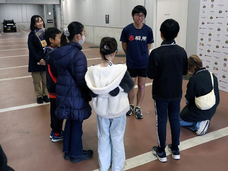 【貴重な体験をした】池田智哉選手 NAGASEカップ2025