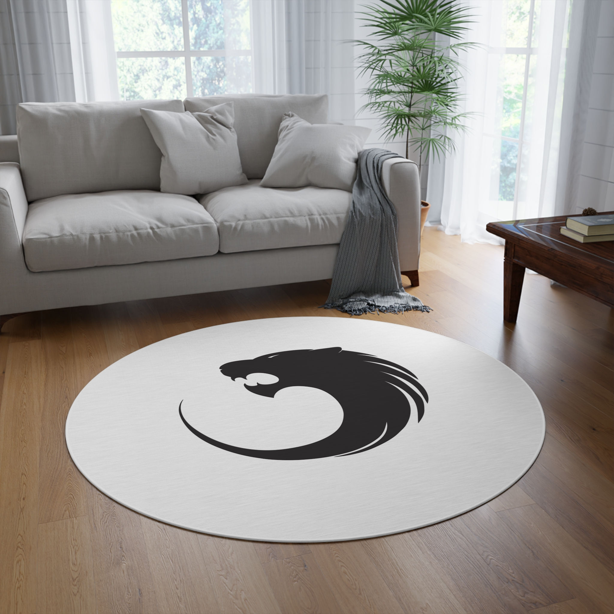 Round Rug