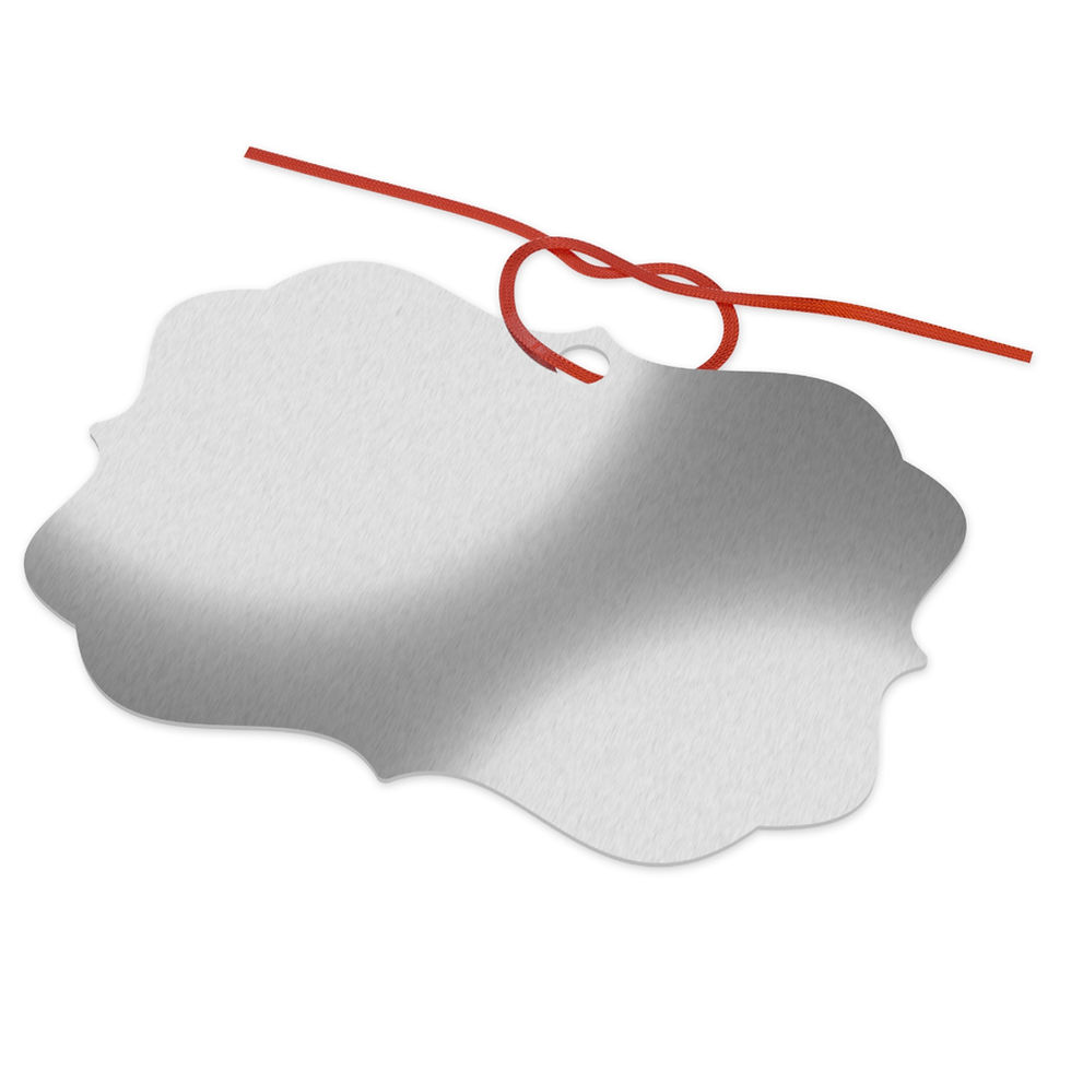 Thumbnail: Aluminum Ornaments, 1pc Zen