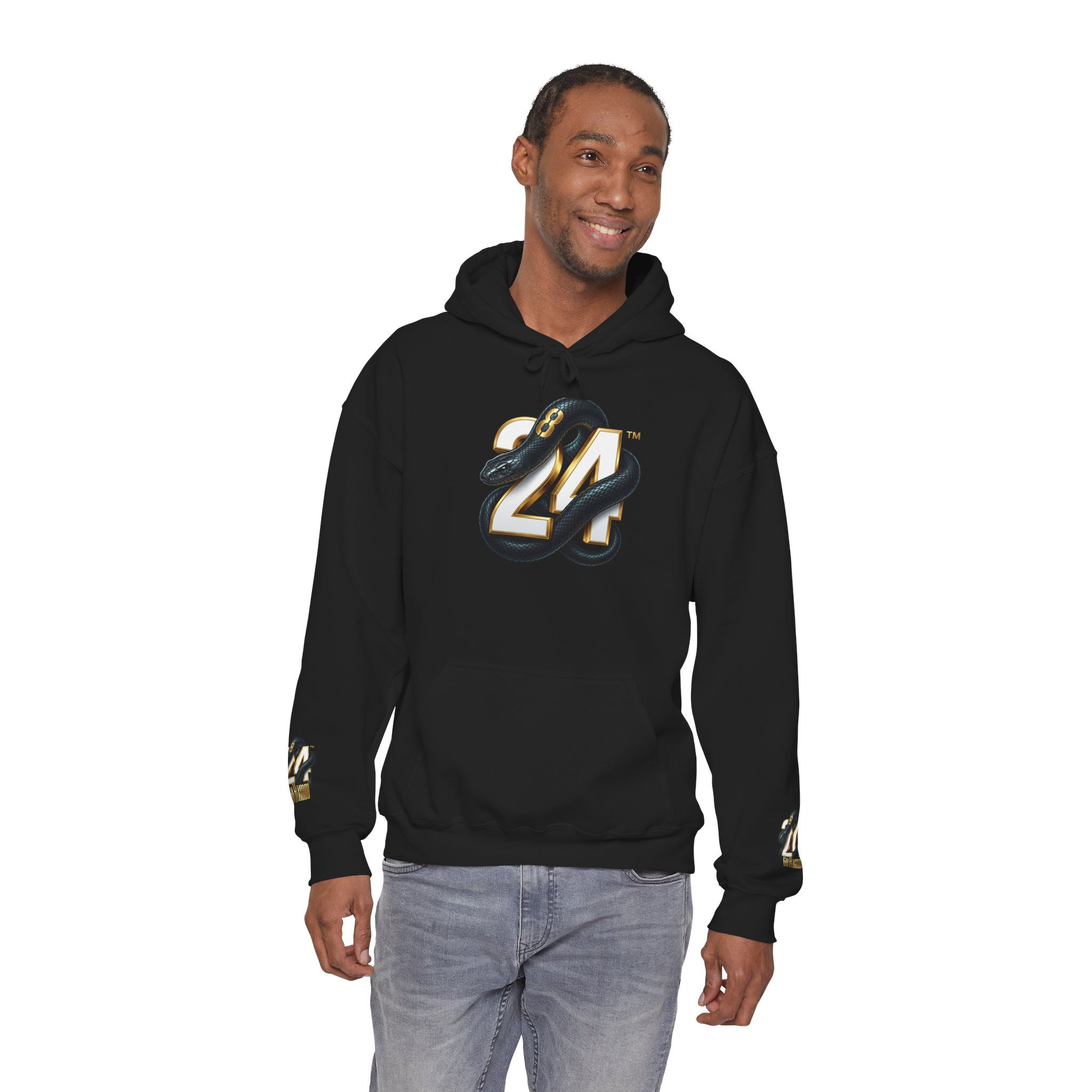 Go Hamm® 24 Gold Limited Edition Pullover Hoodie
