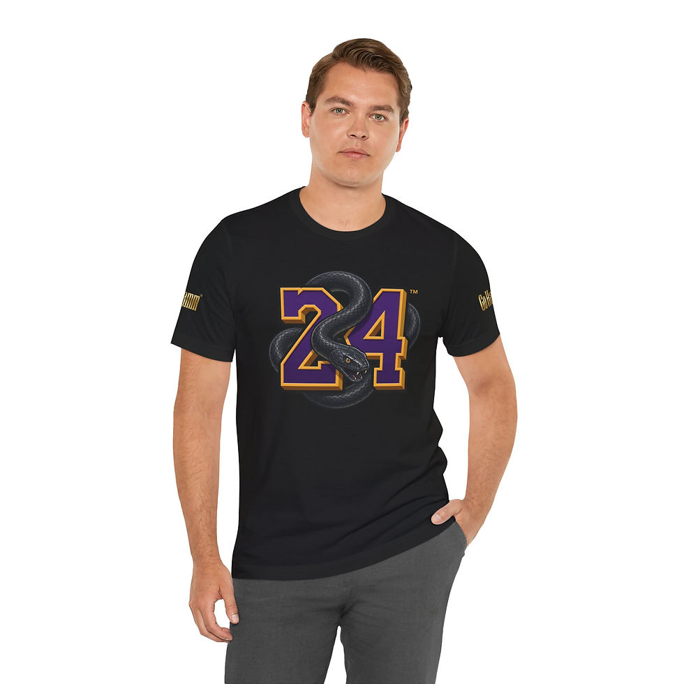 Thumbnail: Limited Edition T‑Shirt —Athletic Graphic Tee