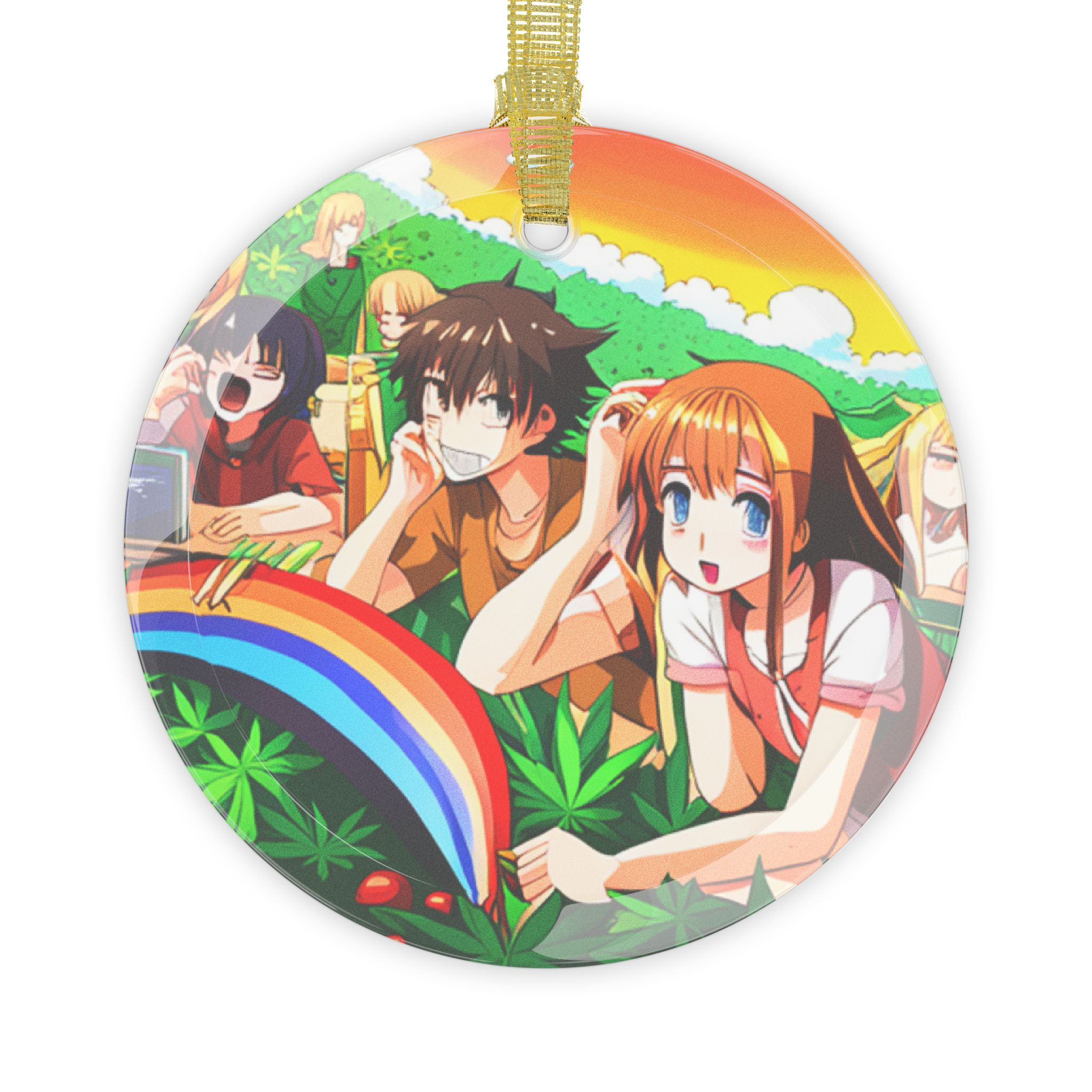 Glass Ornaments