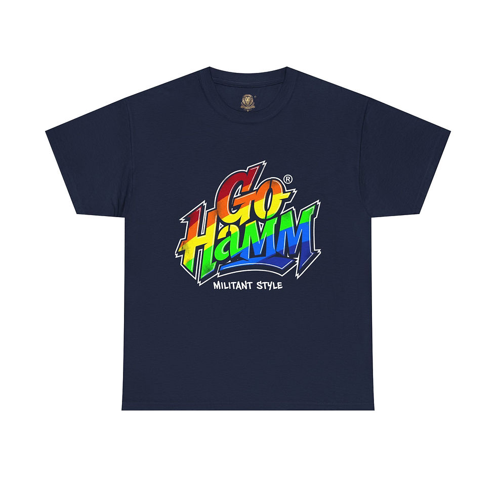 Thumbnail: Unisex Heavy Cotton Tee