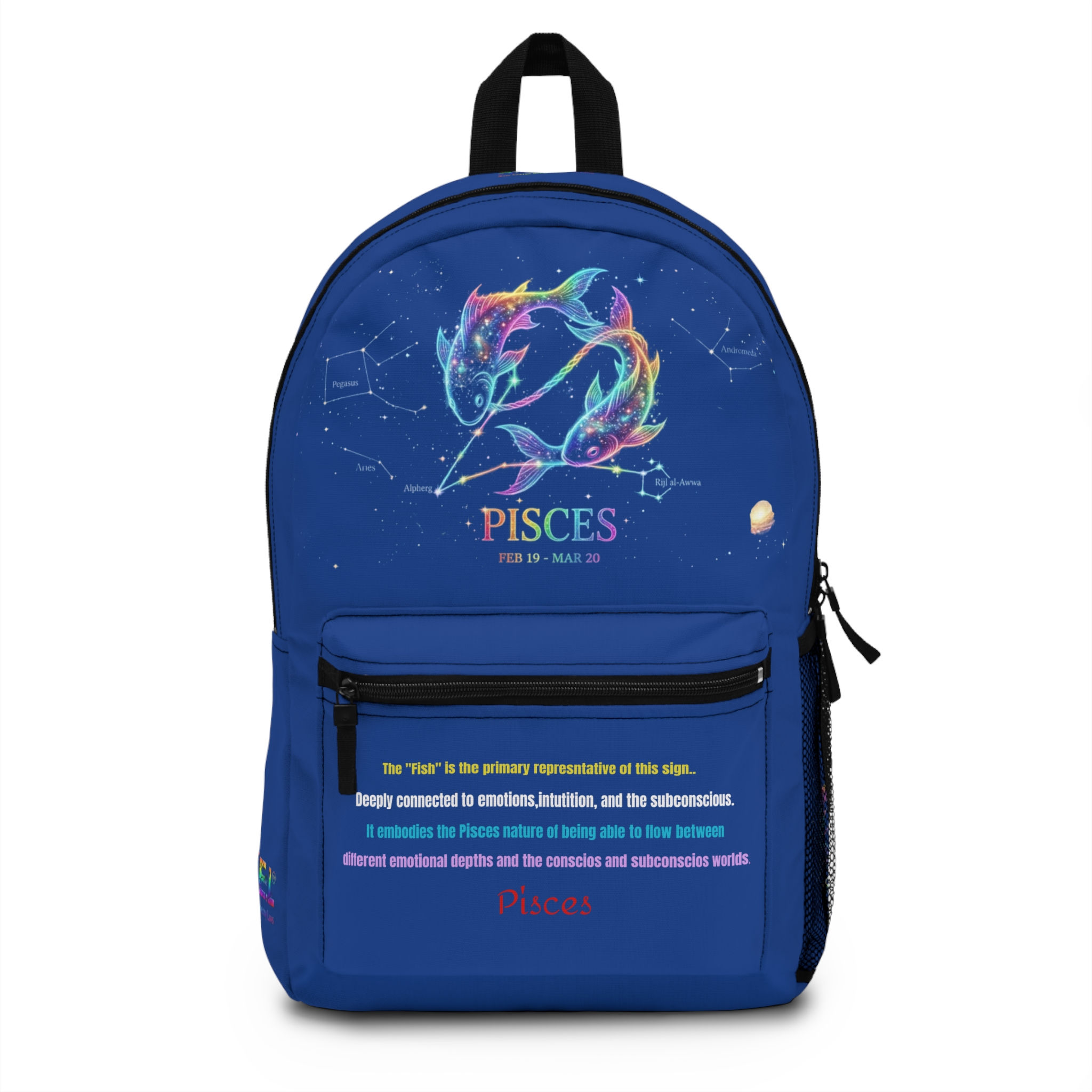 Pisces Backpack