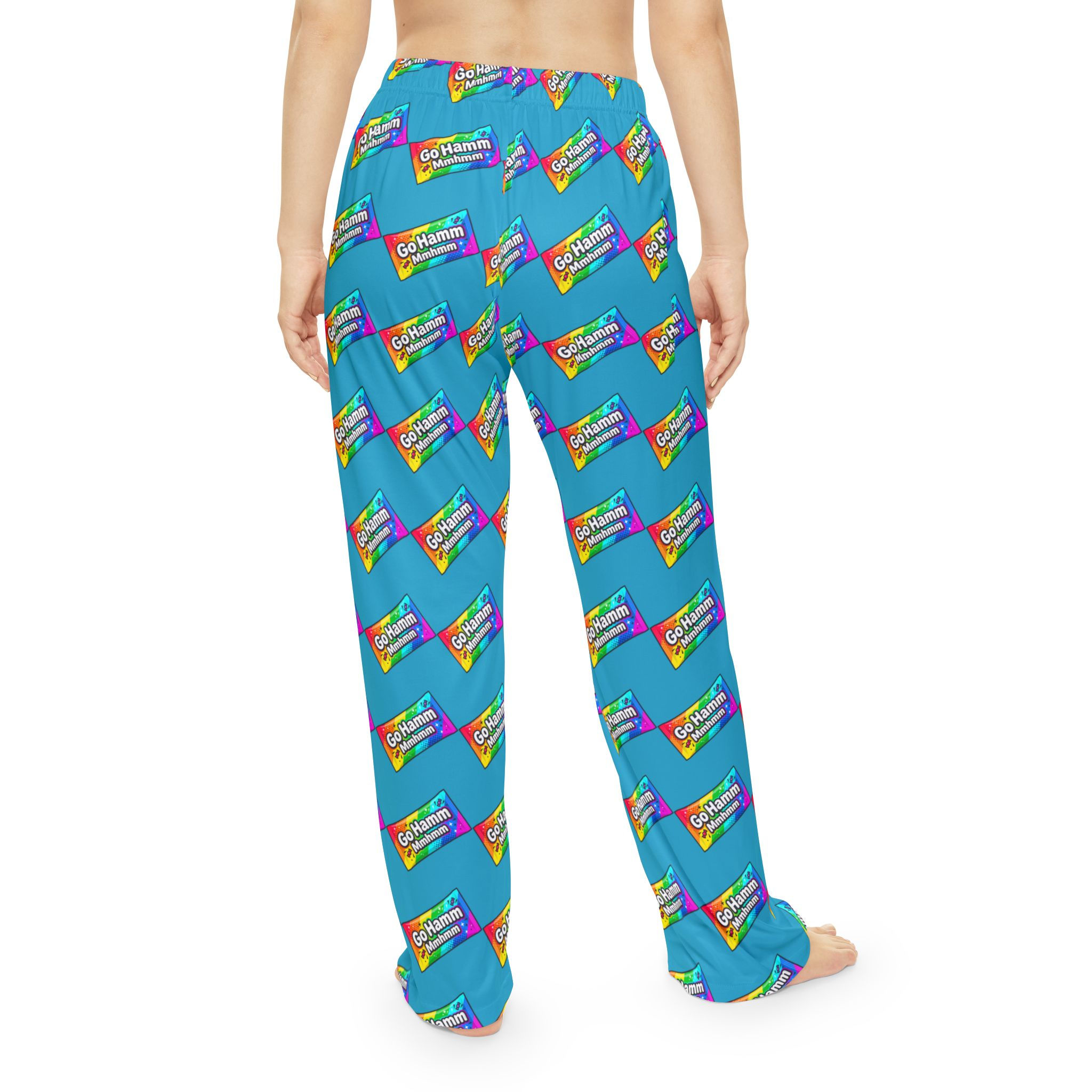 Women's Pajama Pants - Good Vibes Only' Lounge Pants
