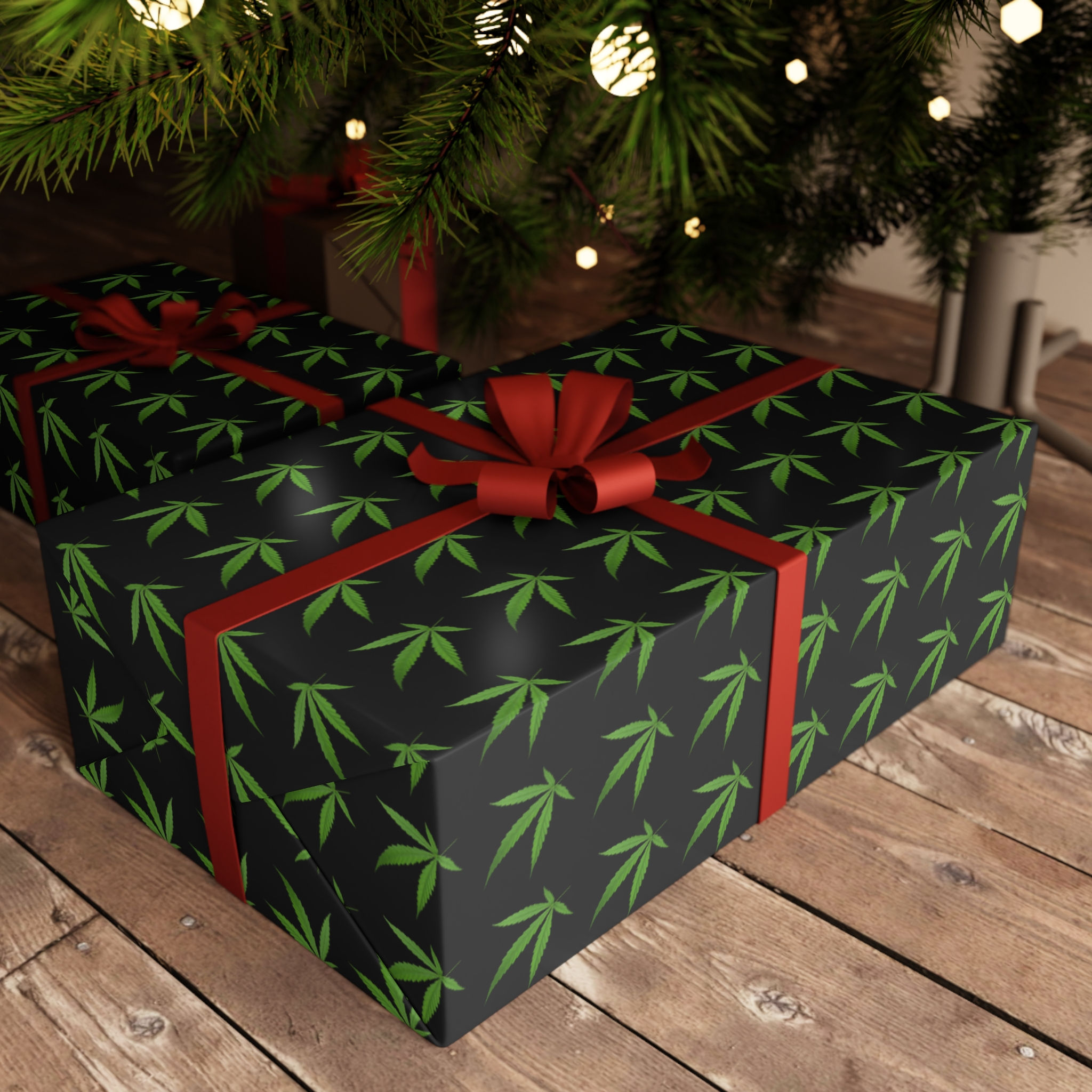 Gift Wrapping Paper Sheets, 1pc