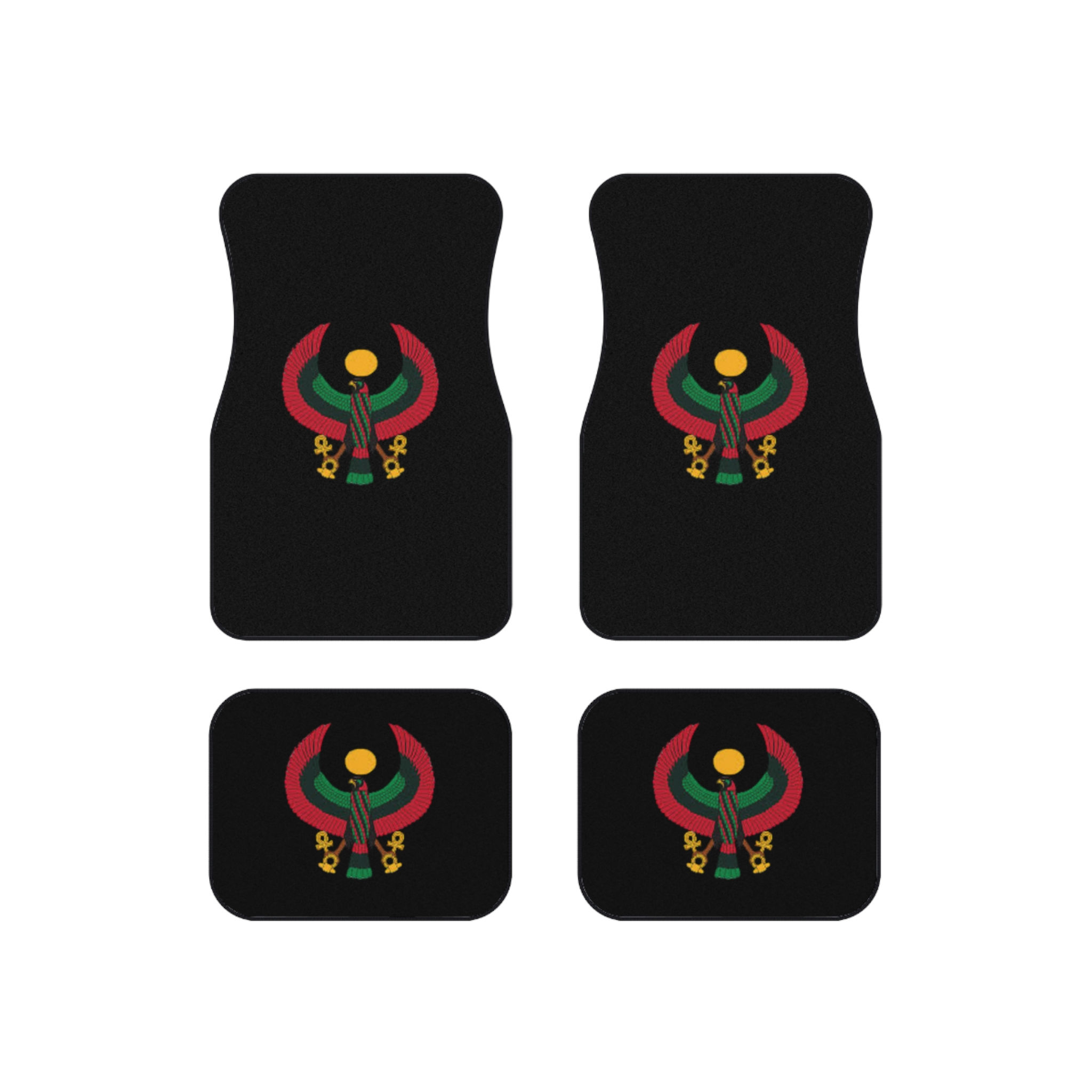 Car Mats (Set of 4)