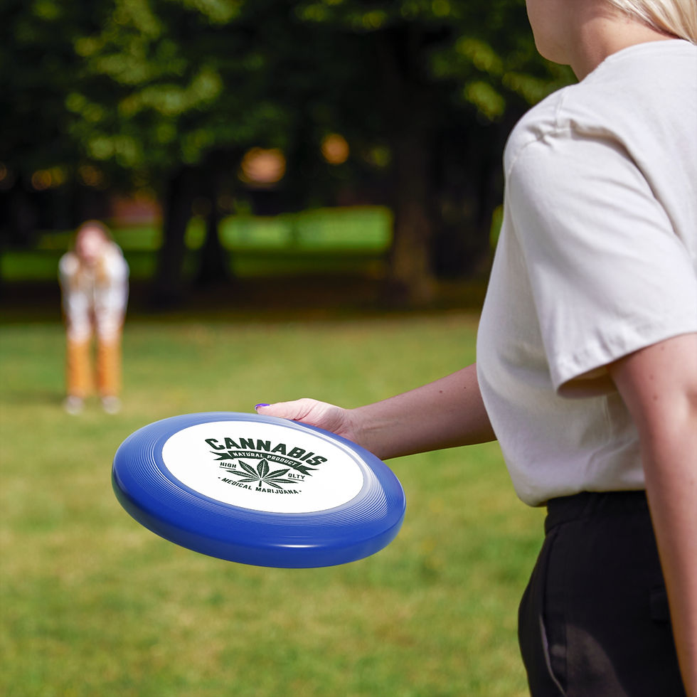 Thumbnail: Wham-O Frisbee