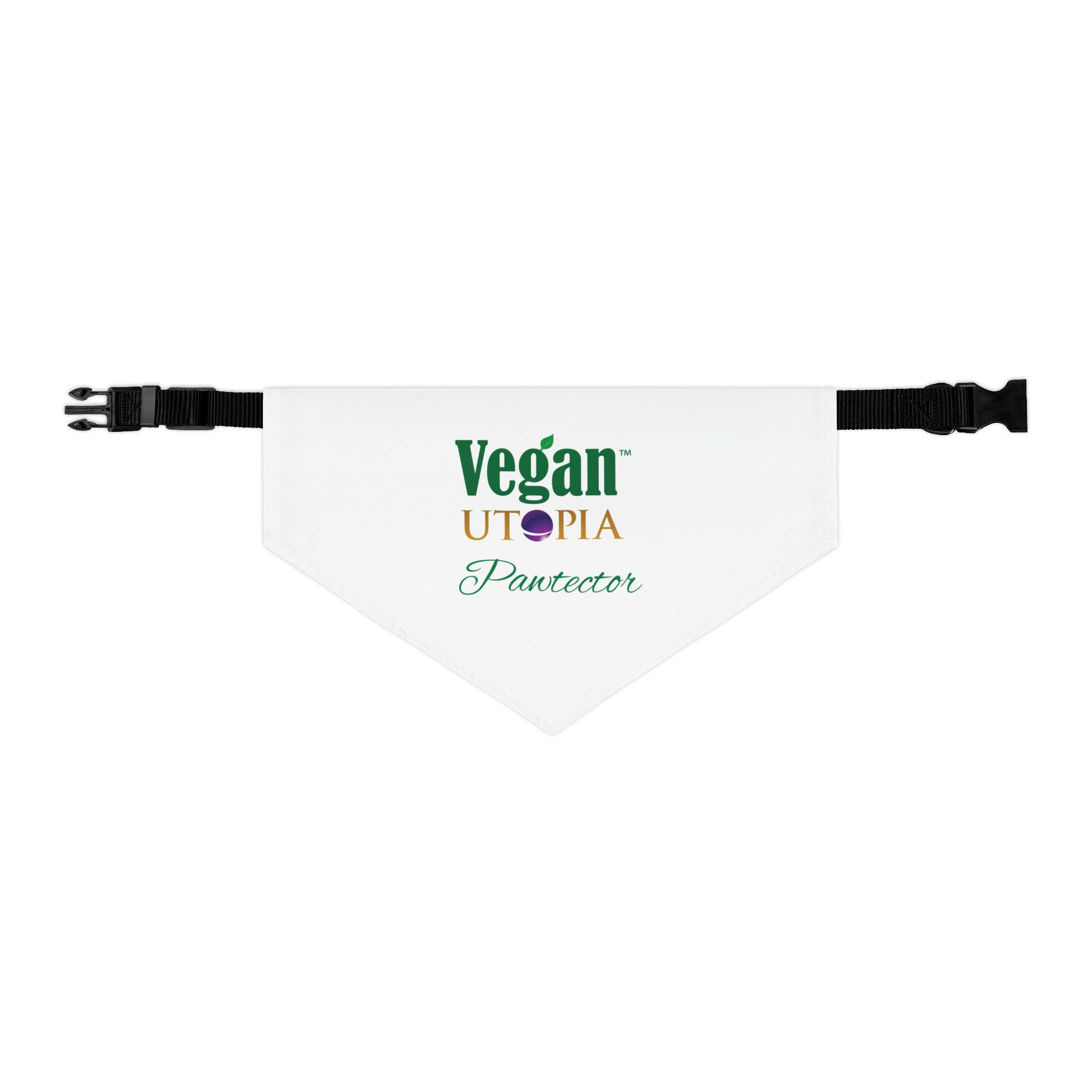 Pawtector Pet Bandana Collar