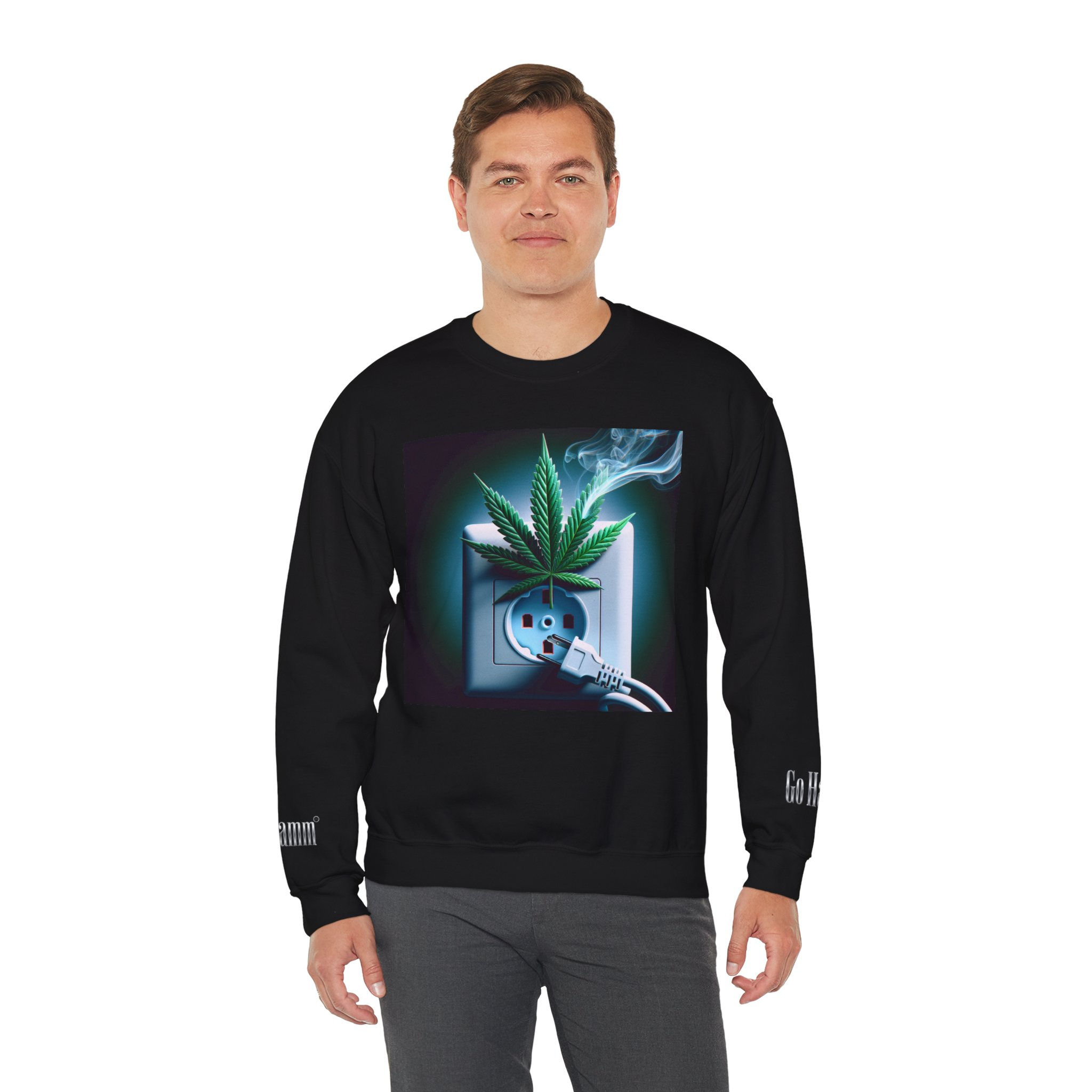 Men's Heavy Blend™ Crewneck Sweatshirt